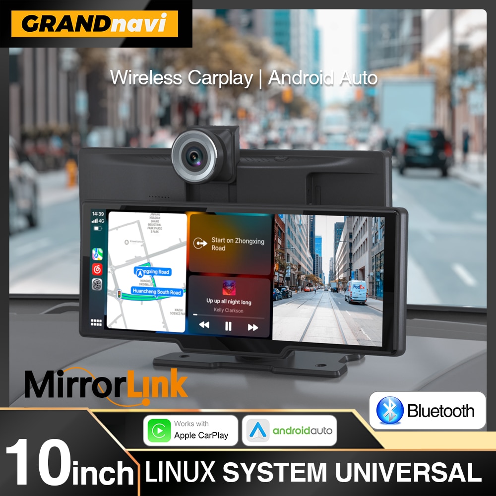 Grandnavi AHD Car Rearview Camera