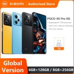 POCO X5 Pro 5G Smartphone