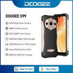 DOOGEE S99 Rugged Production 6.3″