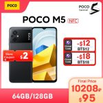 POCO M5 Global Version 64GB