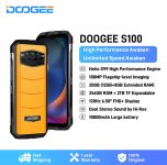 DOOGEE S100 Rugged Phone 12GB+256GB