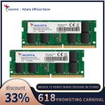 ADATA RAM Memory SO DIMM