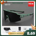 ROCKBROS Cycling Glasses Photochromic Eye