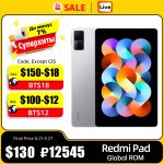 Global ROM Xiaomi Redmi Pad