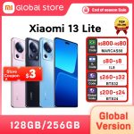 Global Version Xiaomi 13 Lite