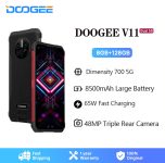 DOOGEE V11 Dual 5G Rugged