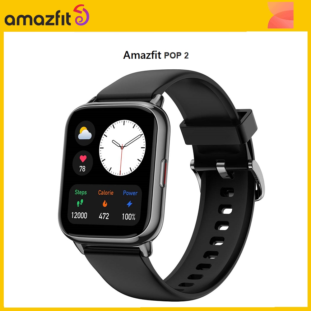 Global Version New Amazfit Pop