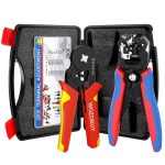 Crimping Pliers HSC8 6-4/6-6 Tubular