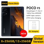 POCO F5 Global Version 8GB