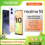 Russian Version Realme 10 Helio