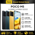POCO M5 Global Version Smartphone