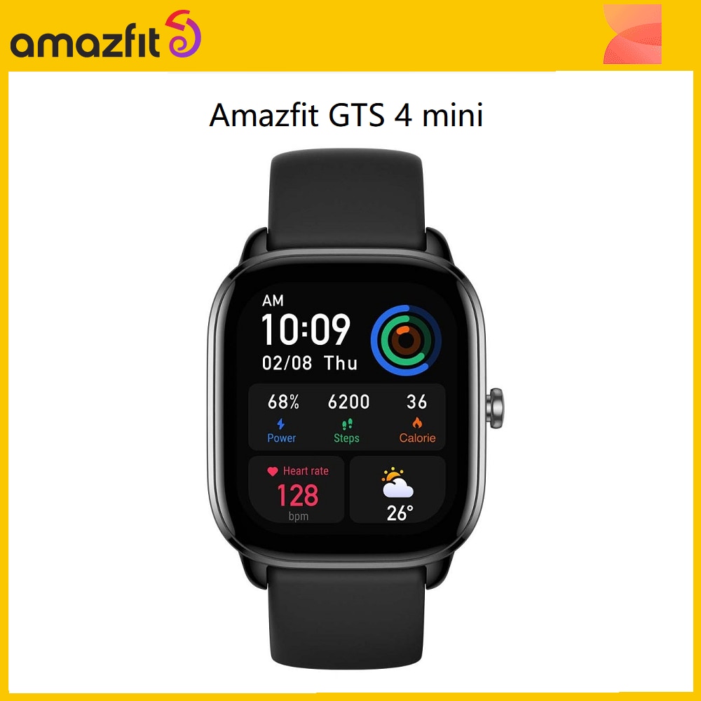 2022 Global Version Amazfit GTS