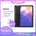 World Premiere ALLDOCUBE kPad 10.4