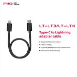 FiiO LT-LT3/LT4 Lightning to Type-C