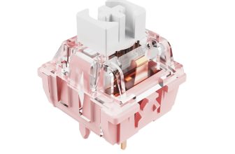 45Pcs DAREU Candy Mechanical Switch