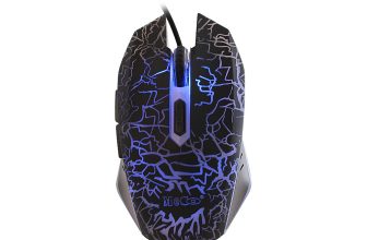 ELEGIANT YX 898 Wired Mouse