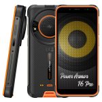 Ulefone Power Armor 16 Pro