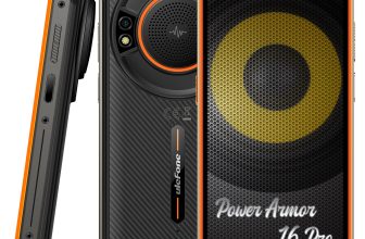 Ulefone Power Armor 16 Pro