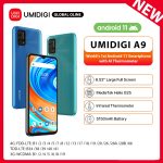 UMIDIGI A9 Android 11 Global