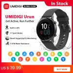 UMIDIGI Urun Smartwatch GPS IP68