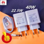 Original HUAWEI Fast Charger 40W