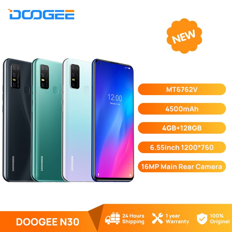DOOGEE V20 Rugged production 5G