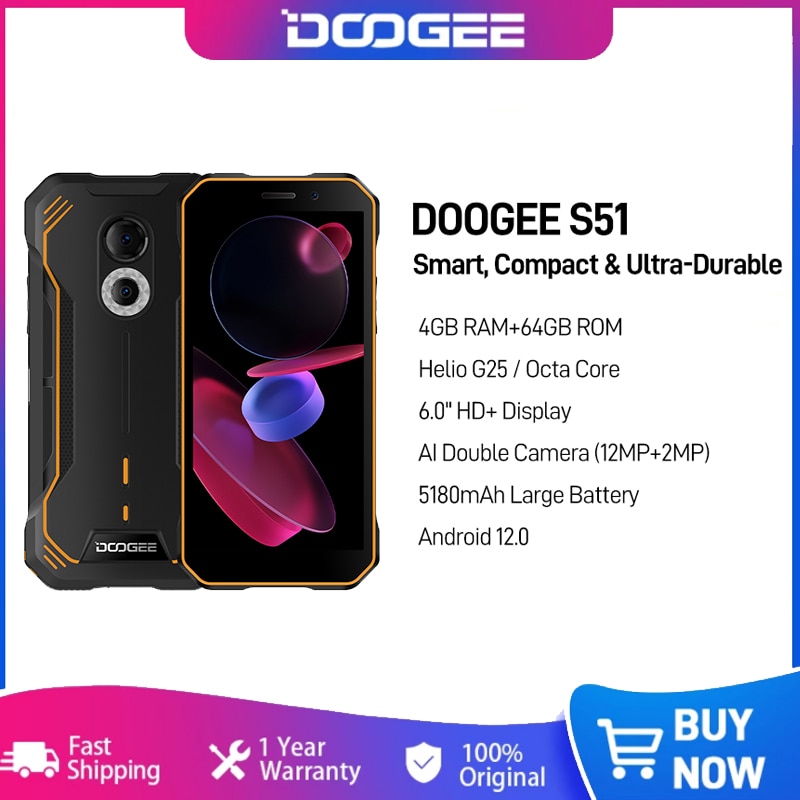 World Premiere DOOGEE X97 Series