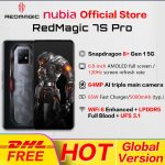 Global Version Nubia RedMagic 7S