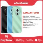 World Premiere DOOGEE X97 Series