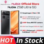 Nubia Z50 Ultra 5G 6.8