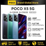 POCO X5 5G Global Version