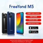 FreeYond M5 8GB 128GB Cellphones