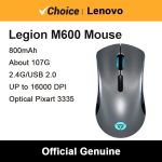 Lenovo Legion E-Gaming Mouse M500