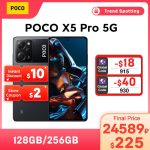 Global Version POCO X5 Pro
