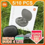 5/10 Pcs Xiaomi Redmi Buds