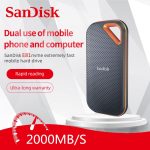 SanDisk E81, 1TB, Extreme PRO,