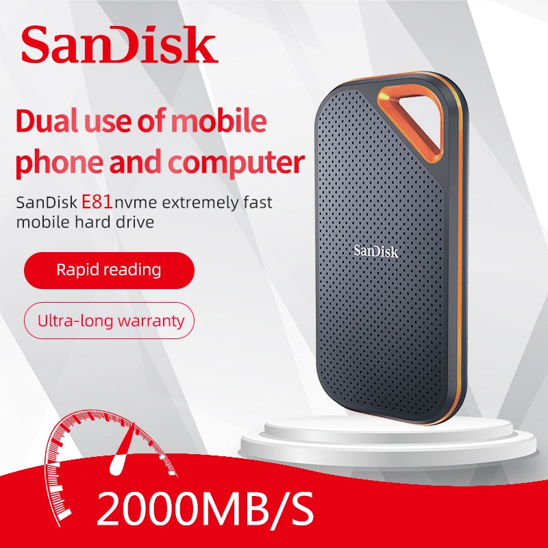 SanDisk Memory Card High Endurance