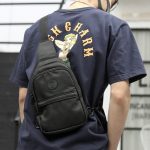 Men Chest Bags 9.7inch IPad