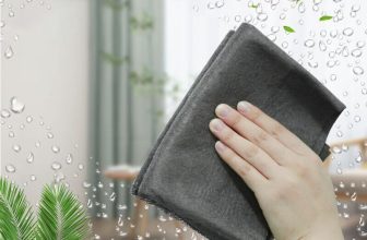 5pcs Multifunctional Magic Cloth Glass