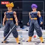 Anime Dragon Ball Trunks Figure
