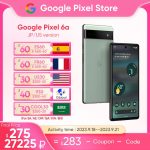 Google Pixel 6A 5G Smartphone