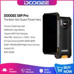 DOOGEE S89 Pro Helio P90