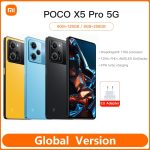 Global Version  POCO X5