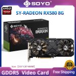 SOYO New Radeon RX580 2048SP