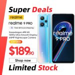 realme 9 pro world premiere