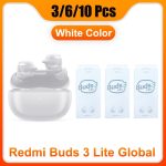 3/6/10pcs Xiaomi Redmi Buds 3
