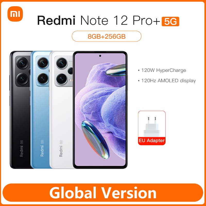 Xiaomi Redmi Note 12 Global