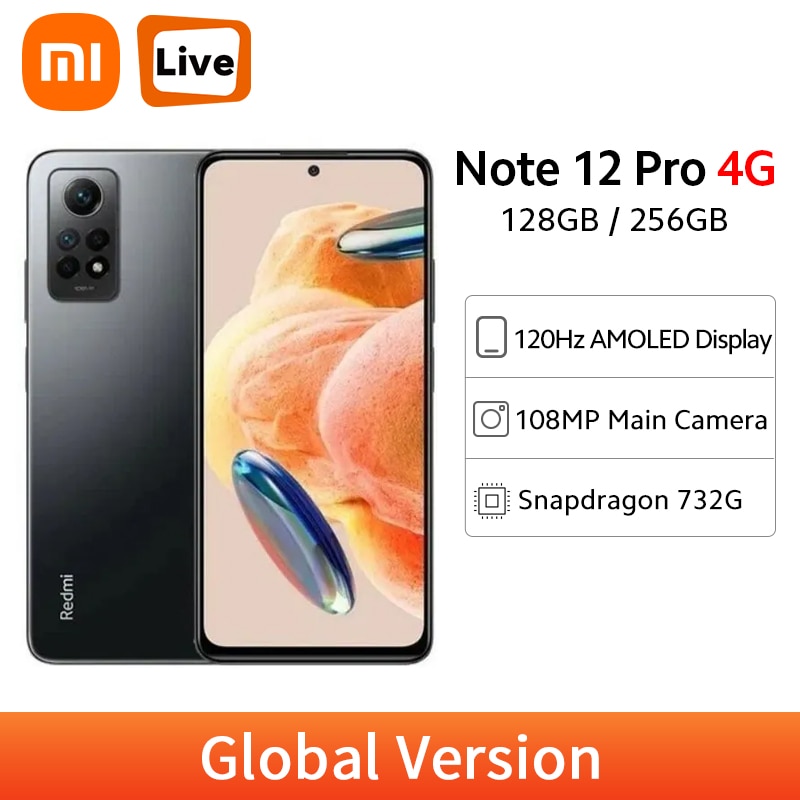Original Xiaomi Redmi Note 12