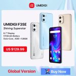 In Stock UMIDIGI F3 SE