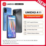 UMIDIGI A11 Android 11 Global
